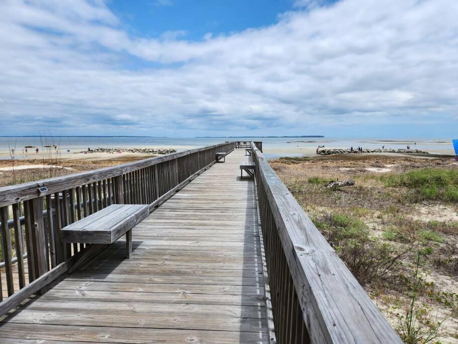 Classy & Comfortable Condo! Hilton Head Island Esterno foto