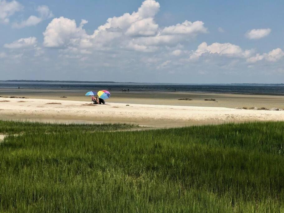 Classy & Comfortable Condo! Hilton Head Island Esterno foto