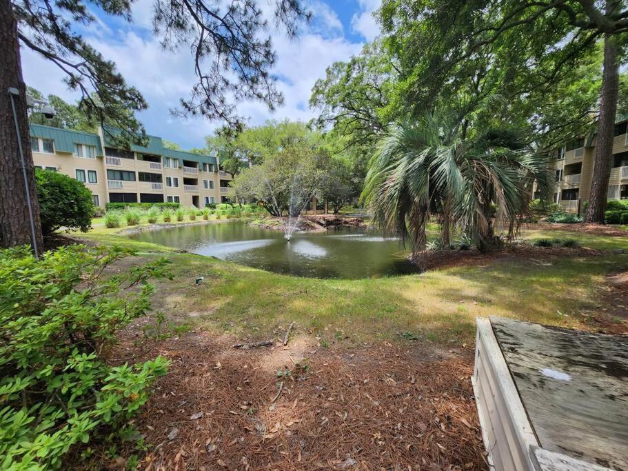 Classy & Comfortable Condo! Hilton Head Island Esterno foto