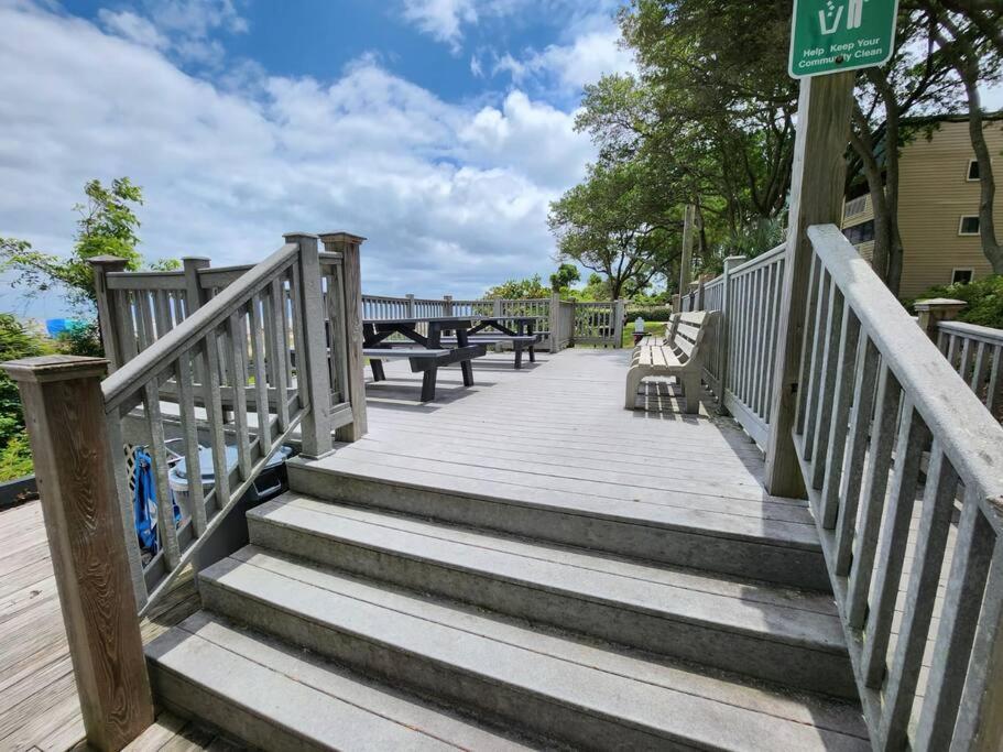 Classy & Comfortable Condo! Hilton Head Island Esterno foto