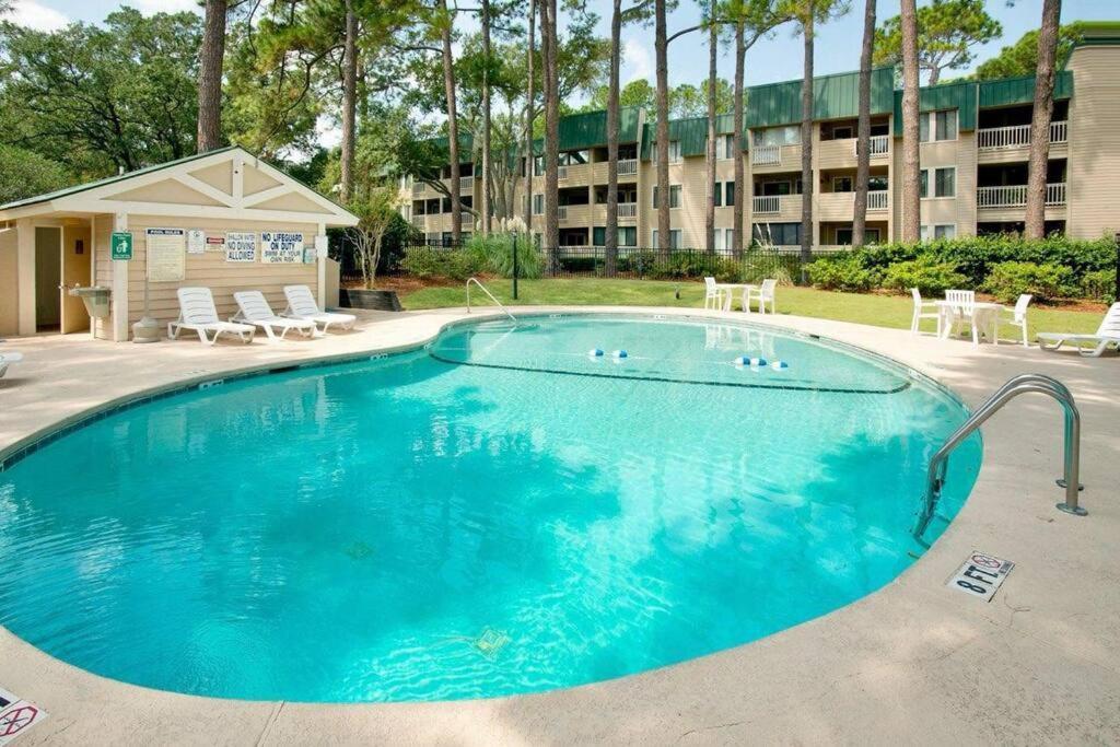 Classy & Comfortable Condo! Hilton Head Island Esterno foto