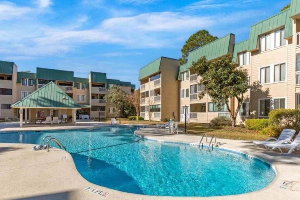 Classy & Comfortable Condo! Hilton Head Island Esterno foto