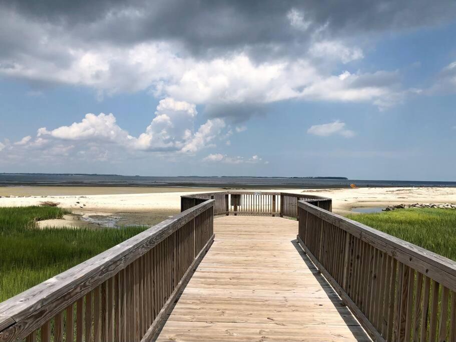 Classy & Comfortable Condo! Hilton Head Island Esterno foto